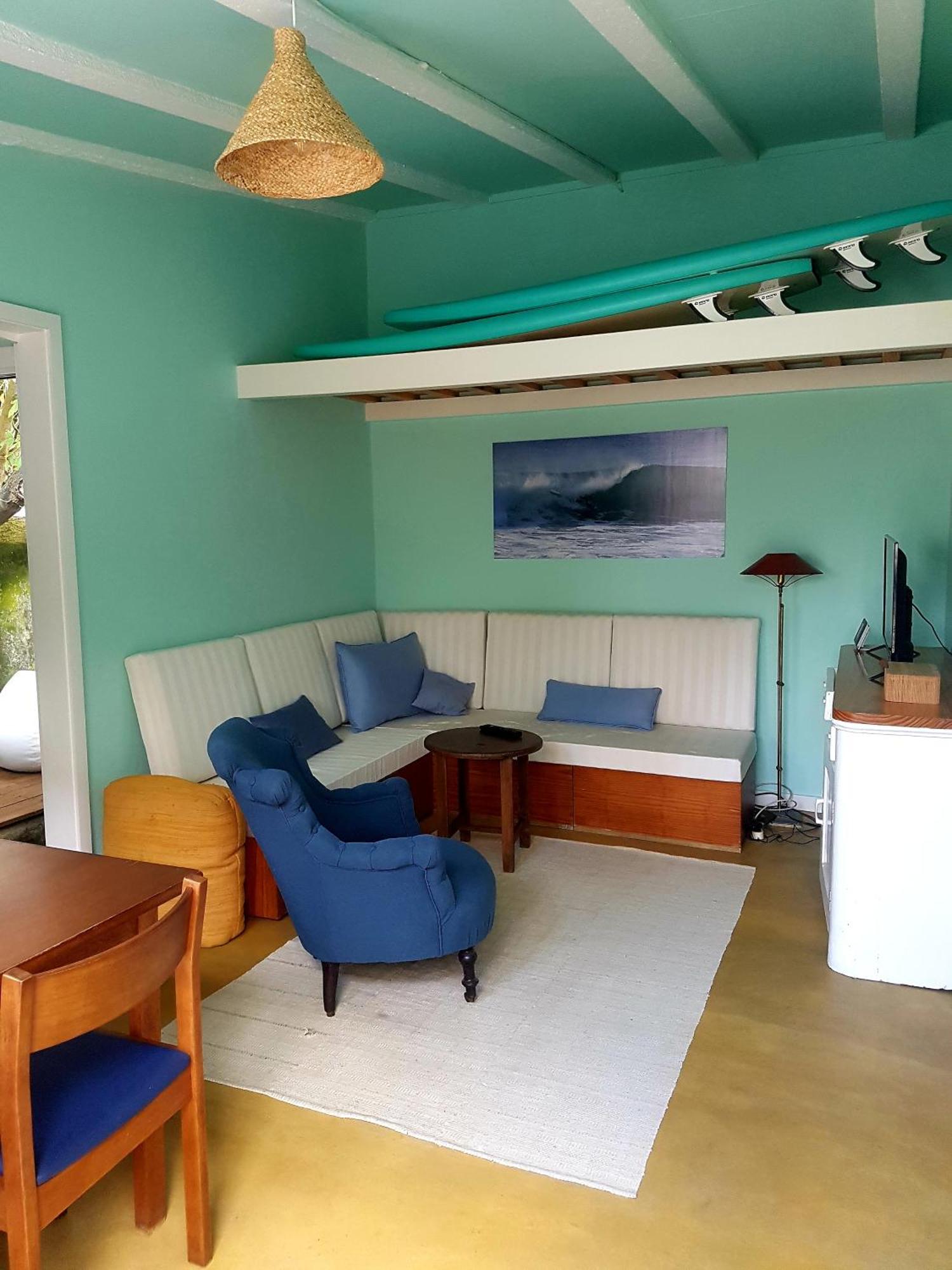 Conde Surf Camp - Junto Ao Mar - Entire Pvt House Villa Vila do Conde Exterior photo